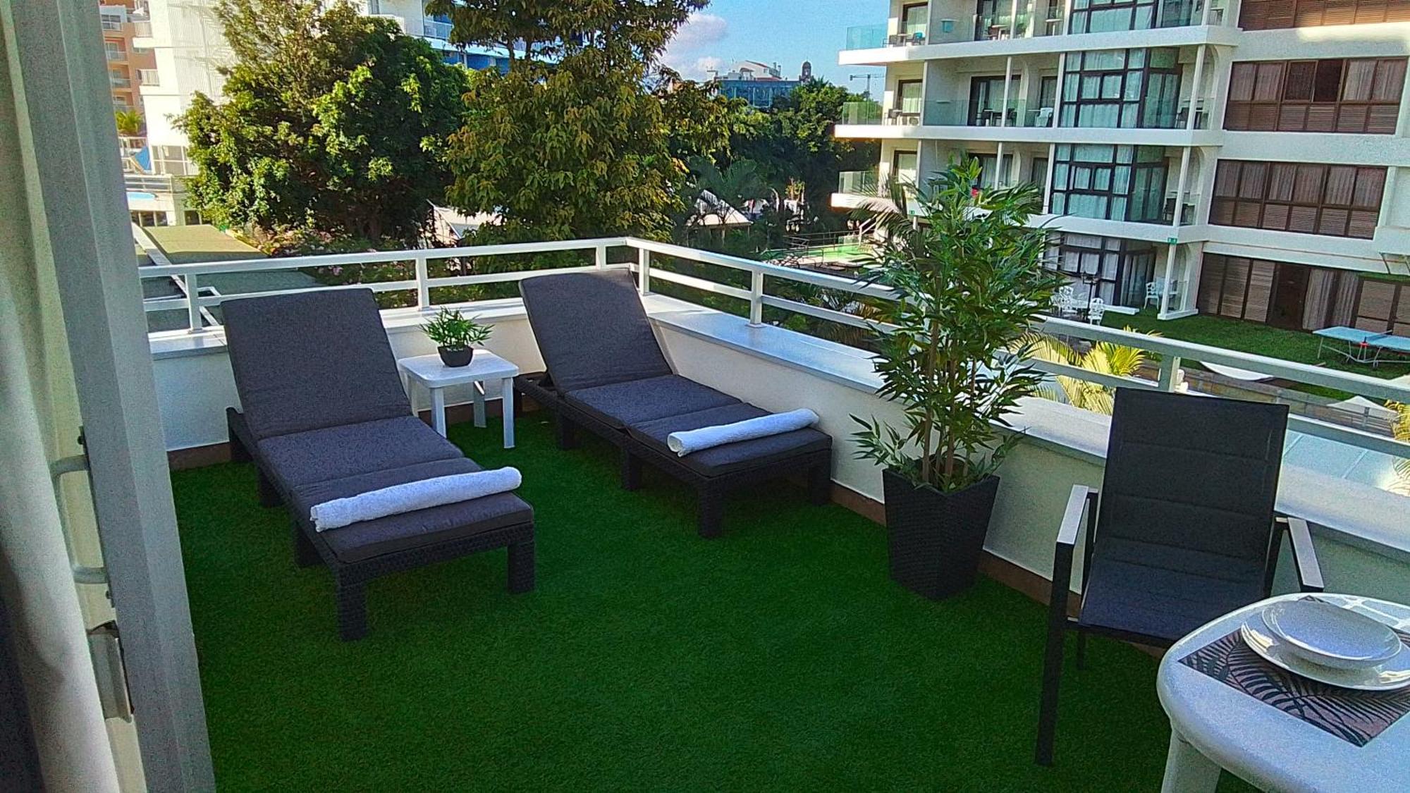 Apartament Bahamas Puerto Puerto de la Cruz  Zewnętrze zdjęcie