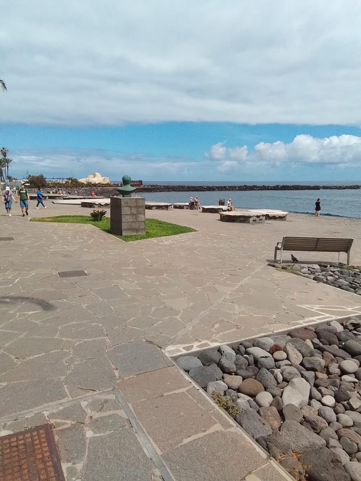 Apartament Bahamas Puerto Puerto de la Cruz  Zewnętrze zdjęcie