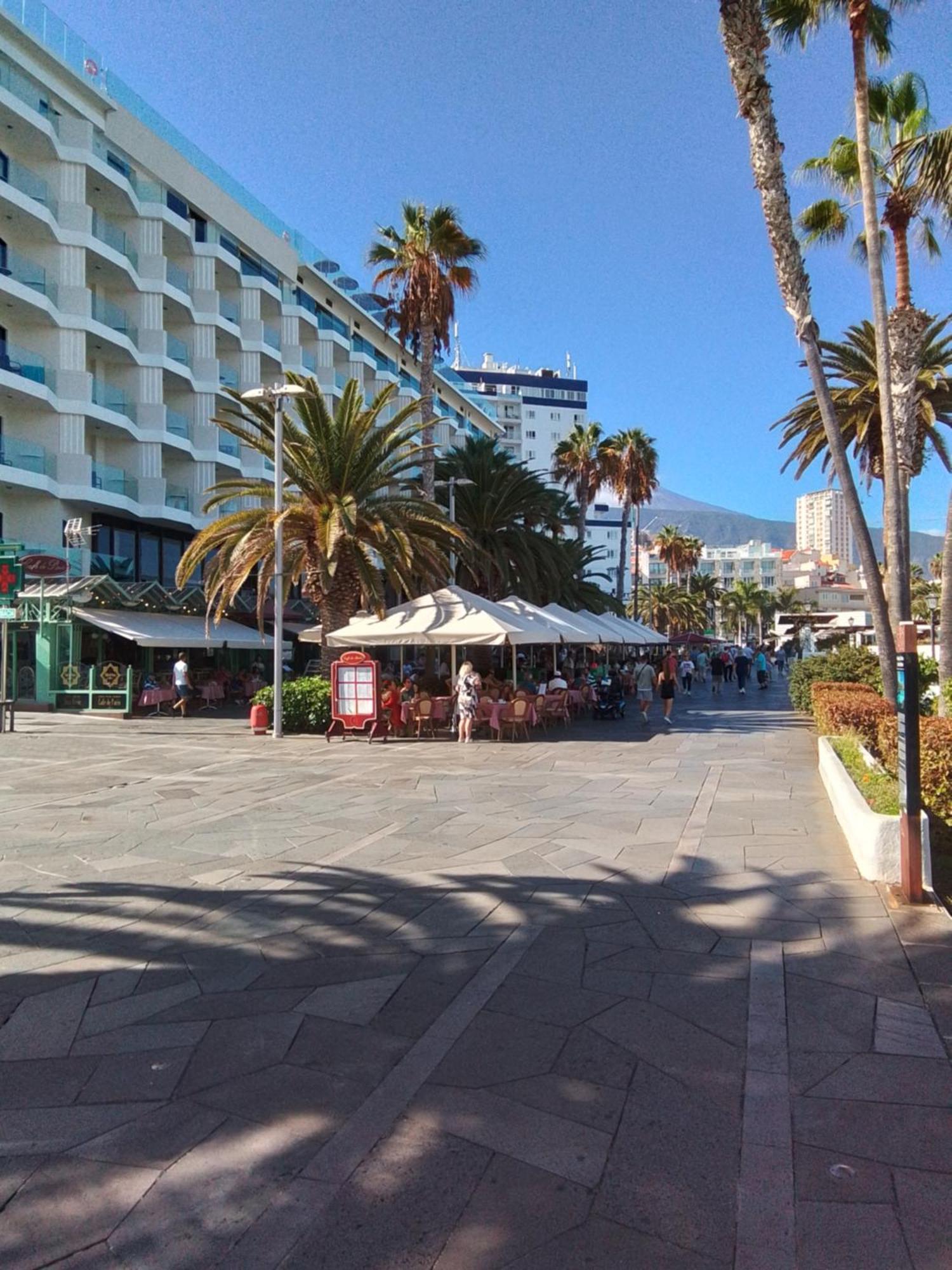 Apartament Bahamas Puerto Puerto de la Cruz  Zewnętrze zdjęcie