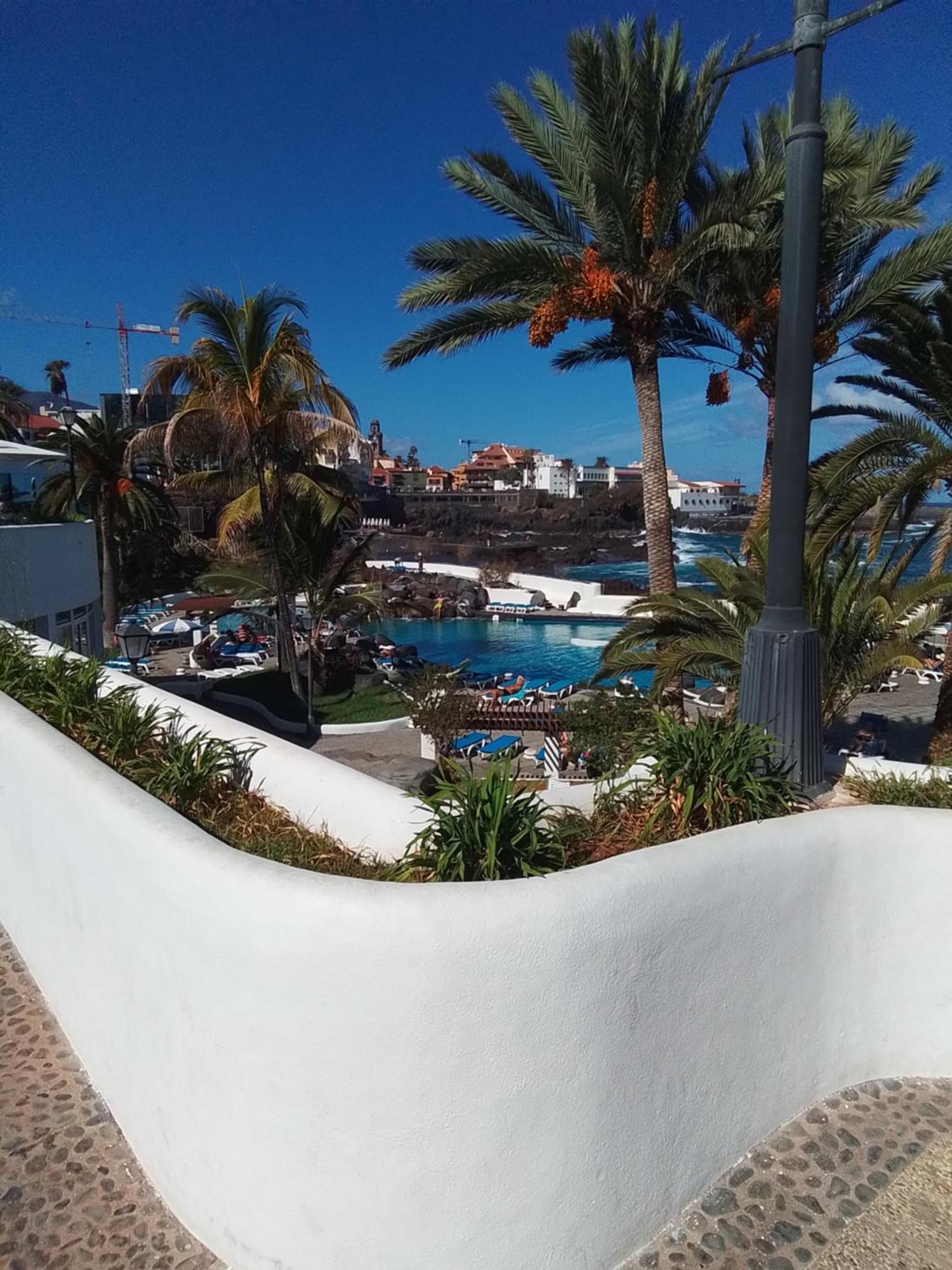 Apartament Bahamas Puerto Puerto de la Cruz  Zewnętrze zdjęcie