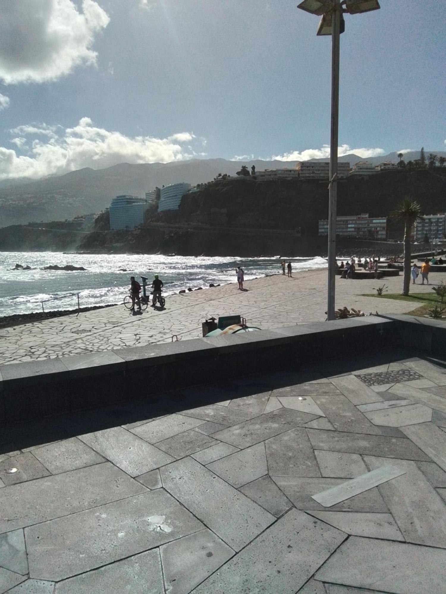 Apartament Bahamas Puerto Puerto de la Cruz  Zewnętrze zdjęcie