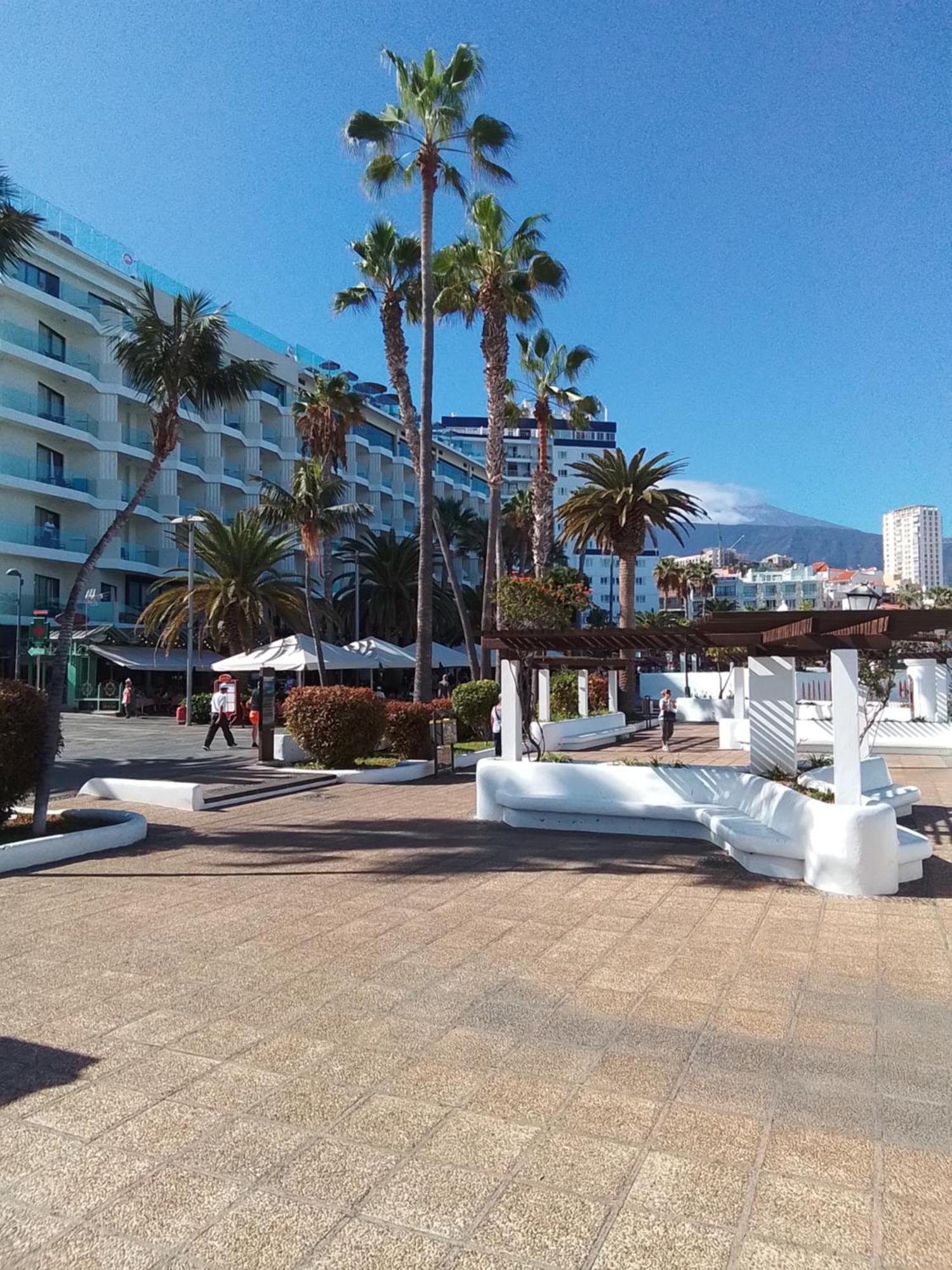 Apartament Bahamas Puerto Puerto de la Cruz  Zewnętrze zdjęcie