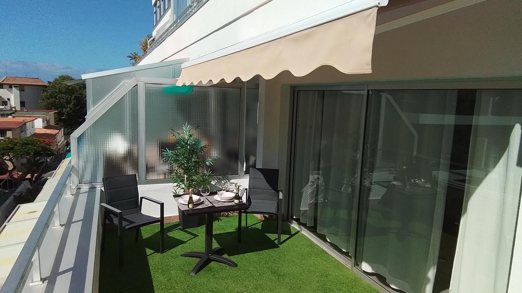Apartament Bahamas Puerto Puerto de la Cruz  Zewnętrze zdjęcie