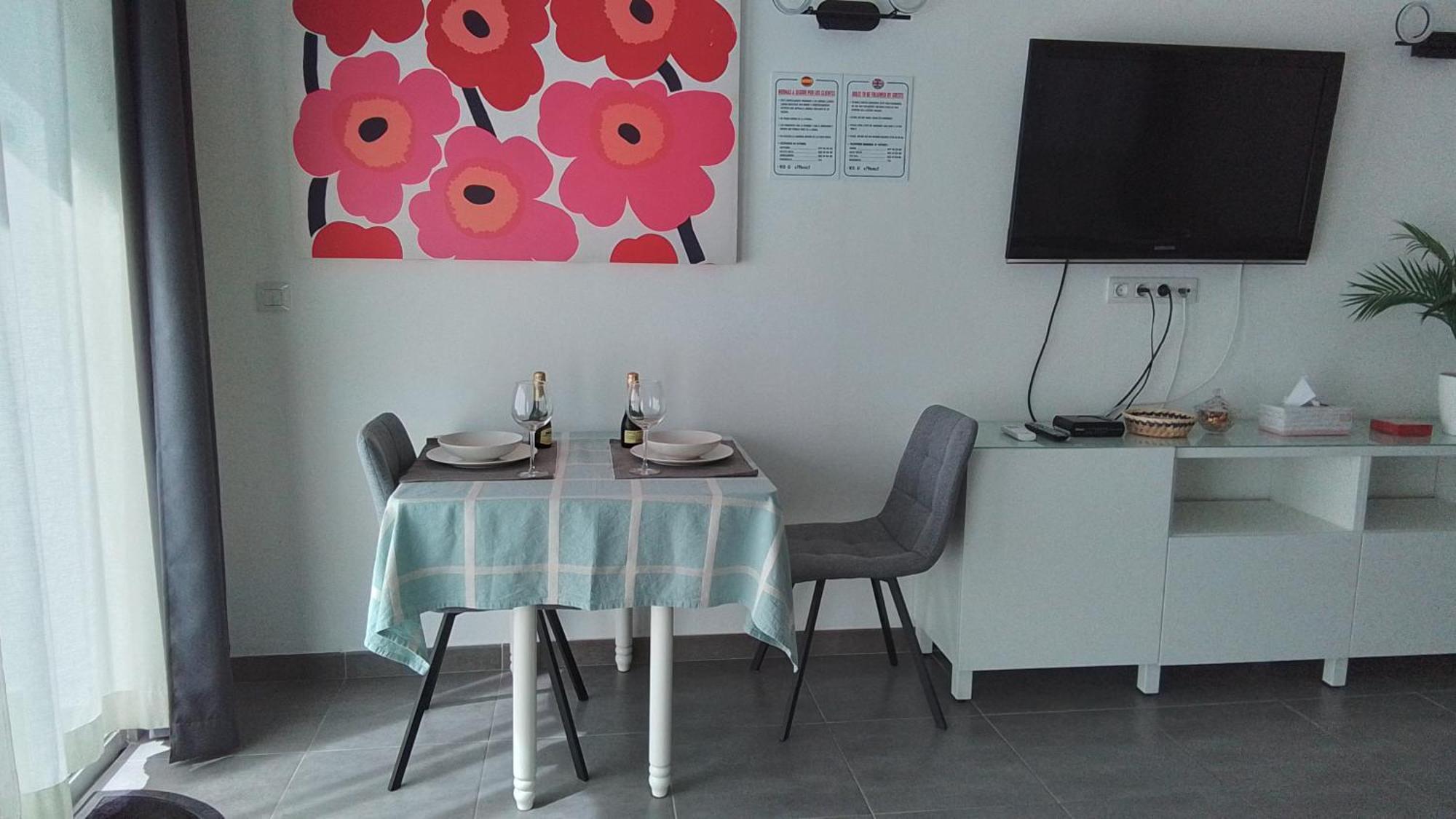 Apartament Bahamas Puerto Puerto de la Cruz  Zewnętrze zdjęcie