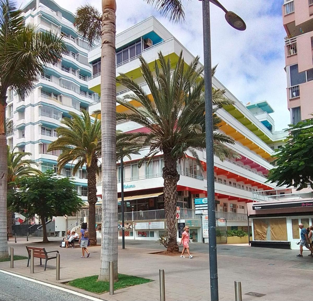 Apartament Bahamas Puerto Puerto de la Cruz  Zewnętrze zdjęcie